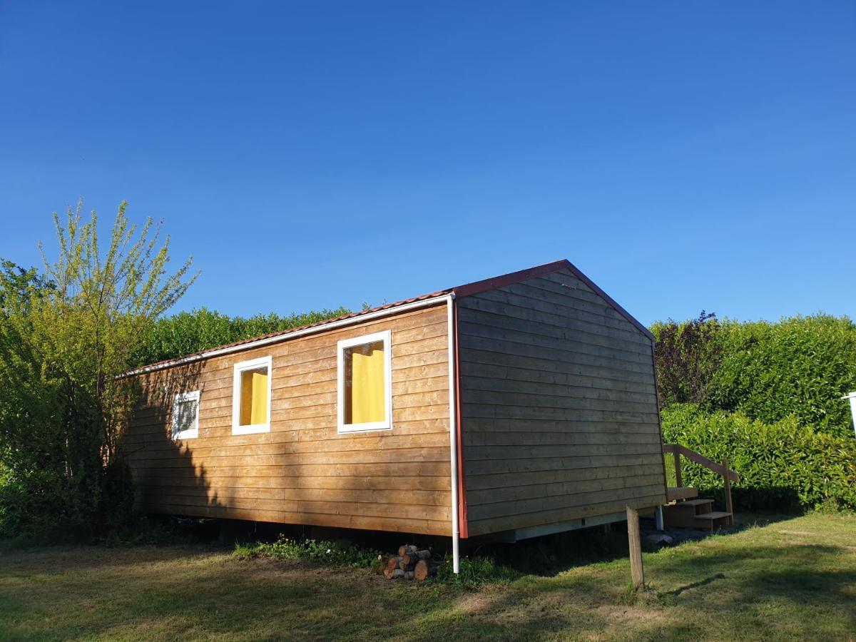 Camping De Ladignac Le Long Bel Air Exterior photo