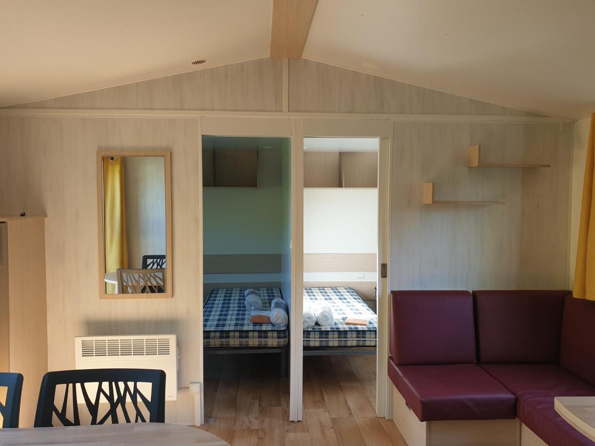 Camping De Ladignac Le Long Bel Air Exterior photo
