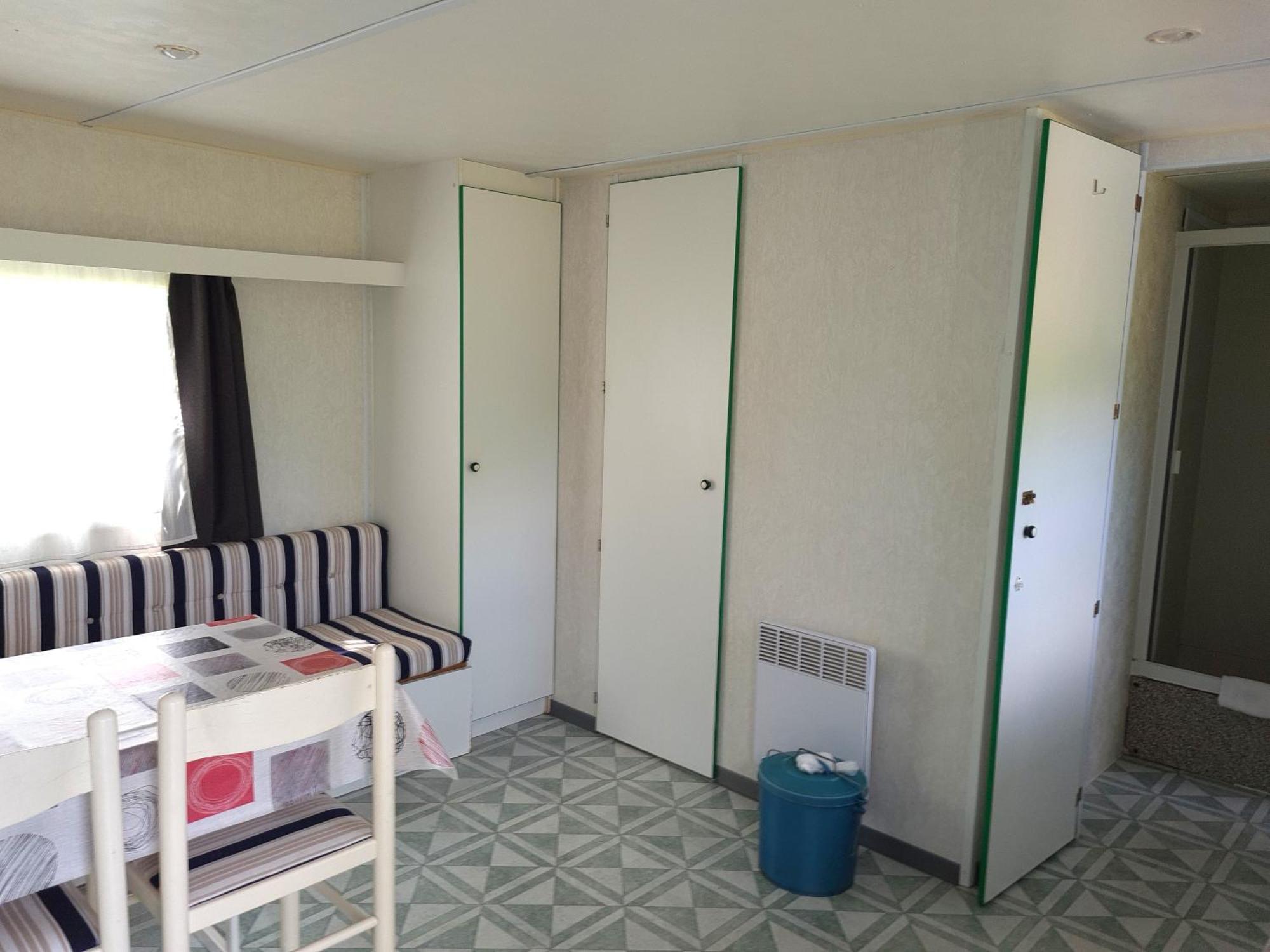 Camping De Ladignac Le Long Bel Air Exterior photo