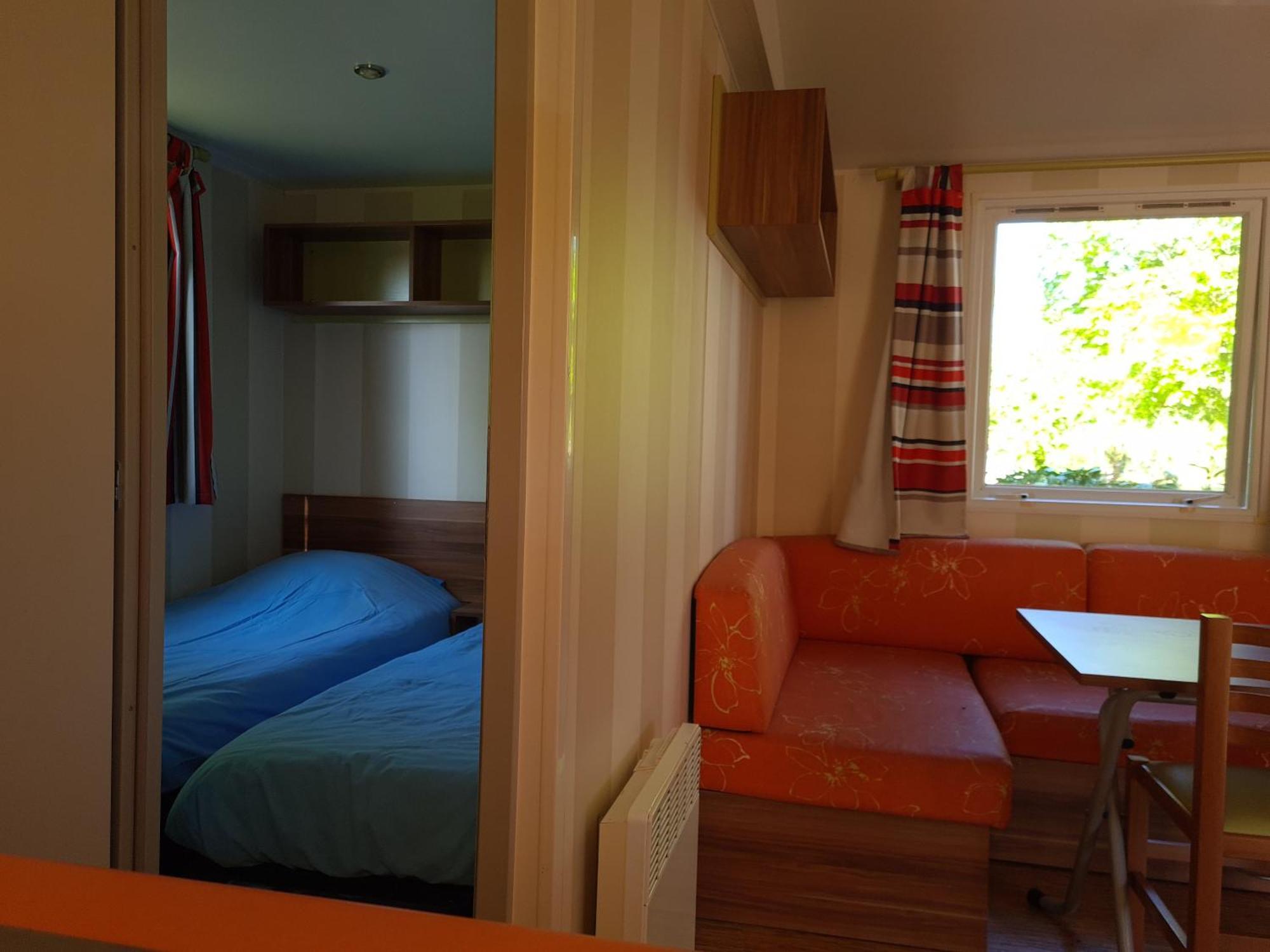 Camping De Ladignac Le Long Bel Air Exterior photo