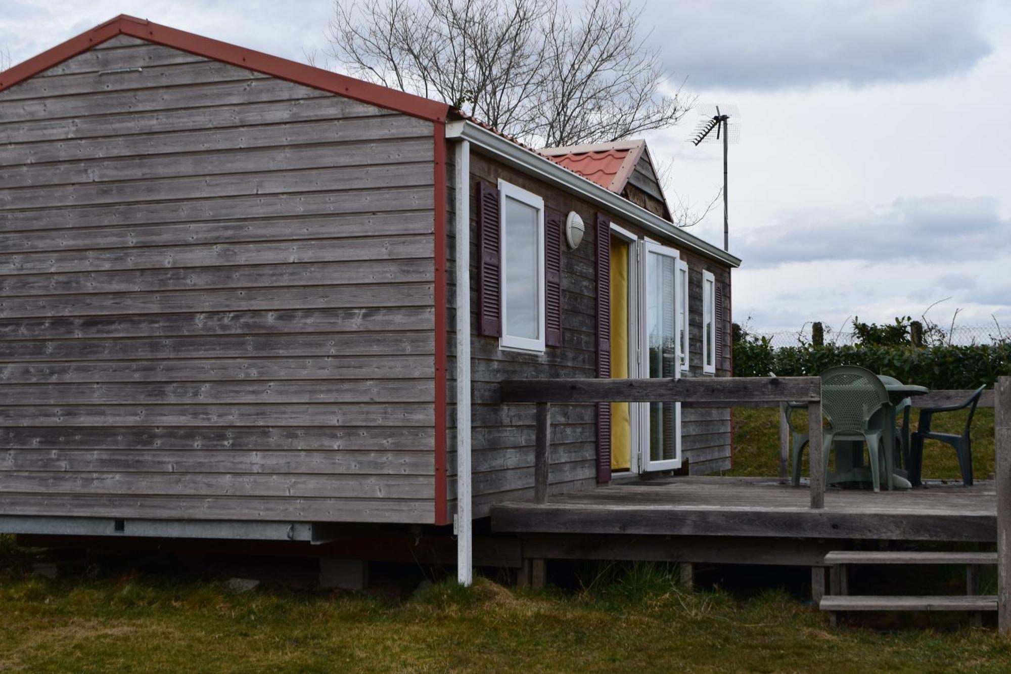 Camping De Ladignac Le Long Bel Air Exterior photo