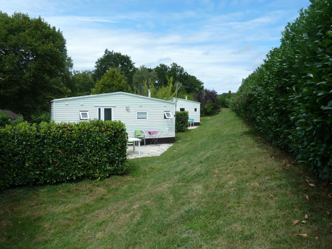 Camping De Ladignac Le Long Bel Air Exterior photo