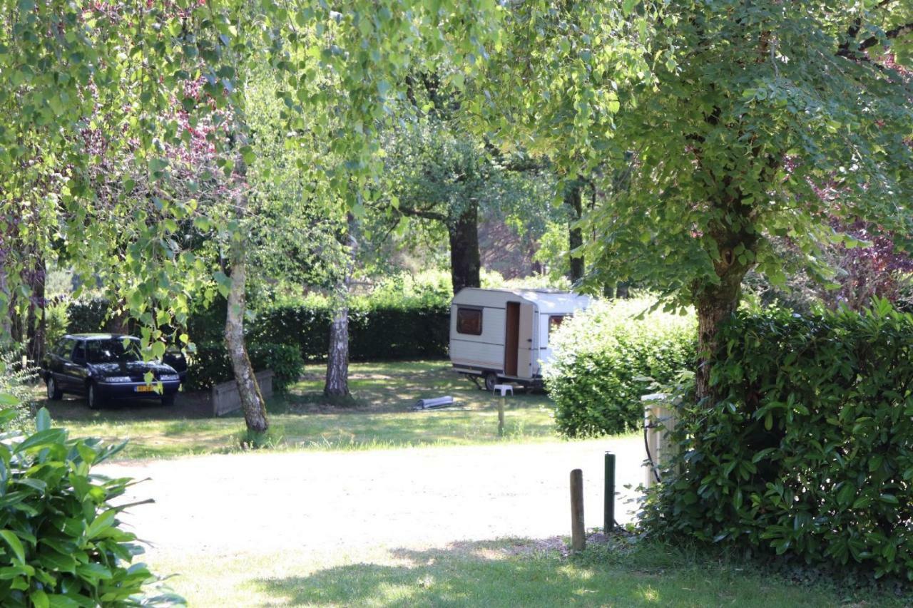 Camping De Ladignac Le Long Bel Air Exterior photo