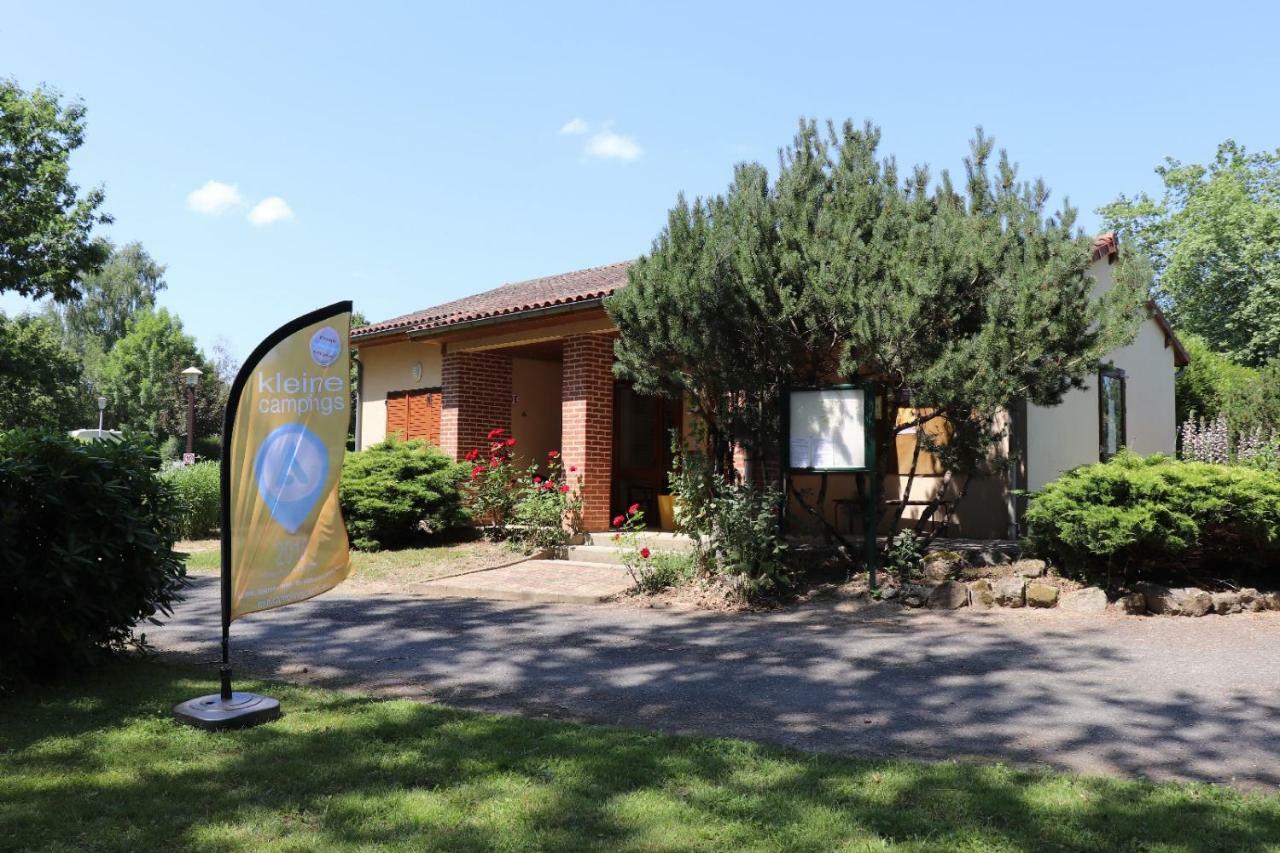Camping De Ladignac Le Long Bel Air Exterior photo